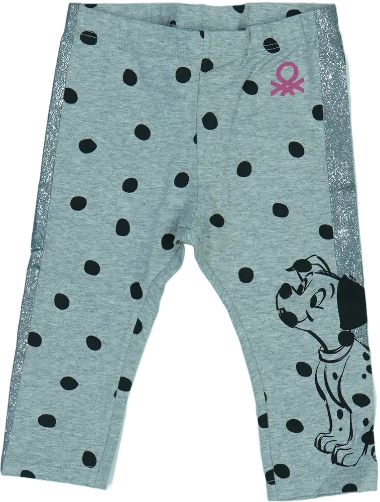 Szürke Disney Leggings EU 80 / UK 9-12 hónap / US 12 hónap