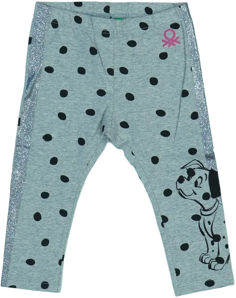 Szürke Disney Leggings EU 86 / UK 12-18 hónap / US 18 hónap
