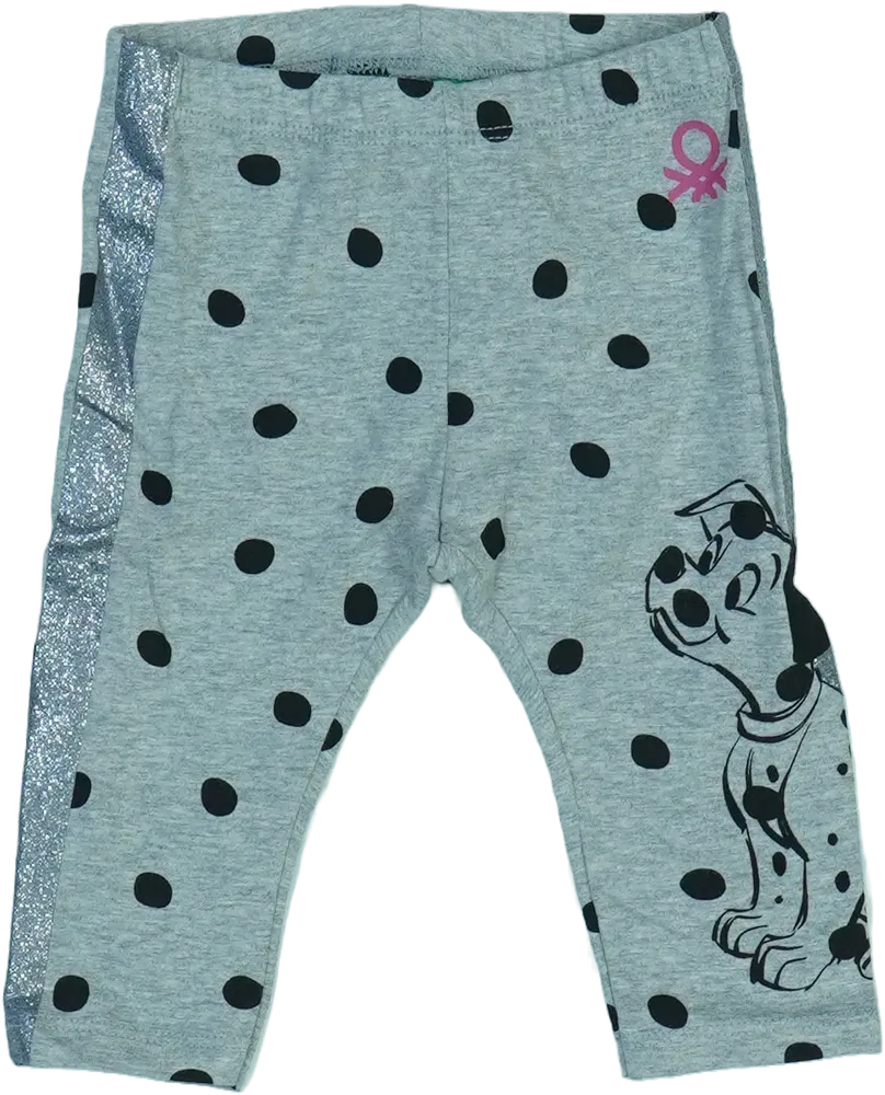 Szürke Disney Leggings EU 74 / UK 6-9 hónap / US 6-9 hónap