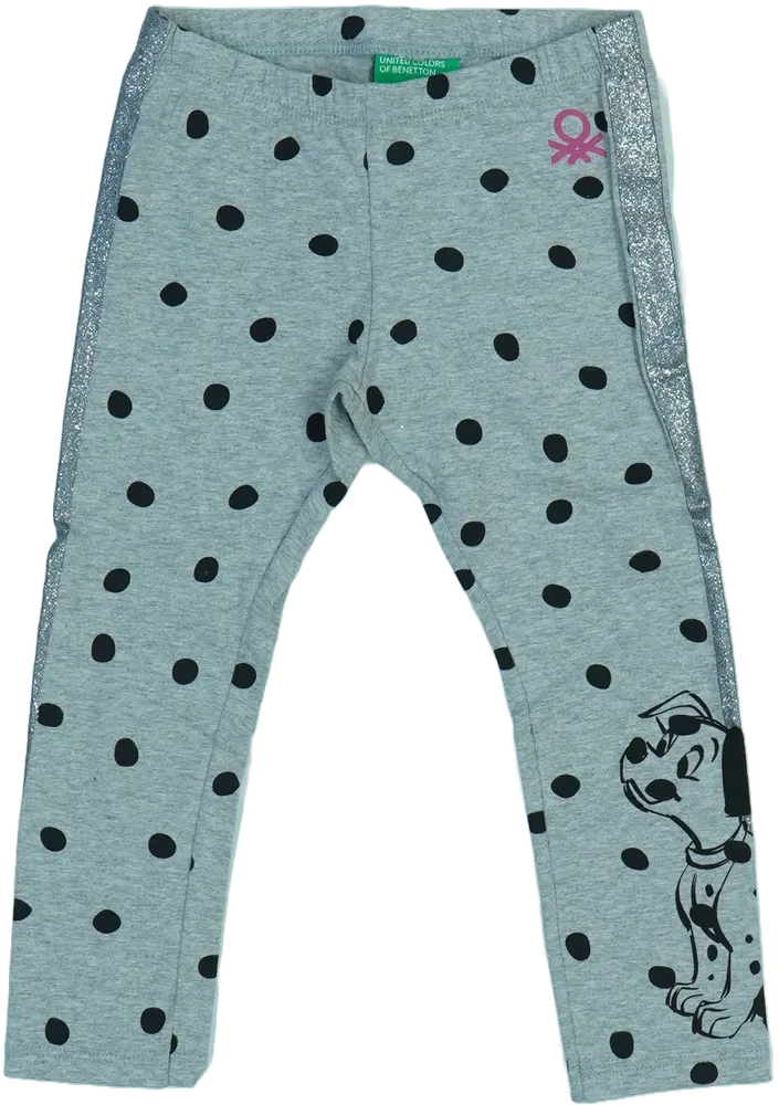 Szürke Disney Leggings EU 98 / UK 3 év / US 3T