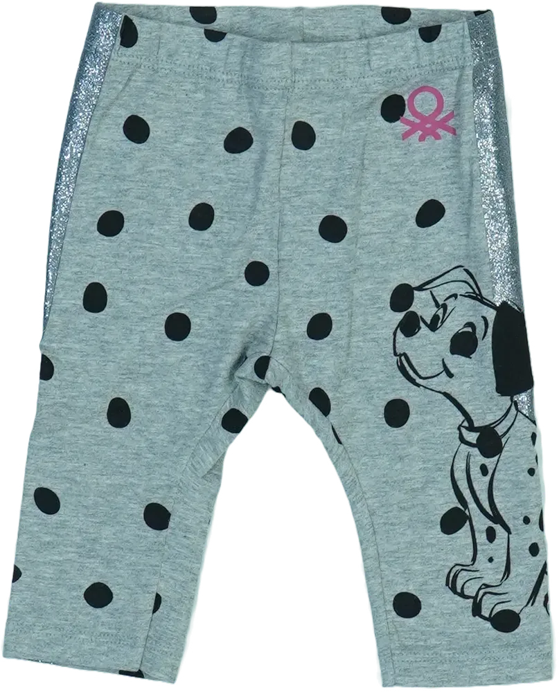 Szürke Disney Leggings EU 68 / UK 3-6 hónap / US 3-6 hónap