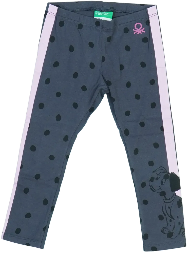 Szürke Disney Leggings EU 104 / UK 4 év / US 4T/XS