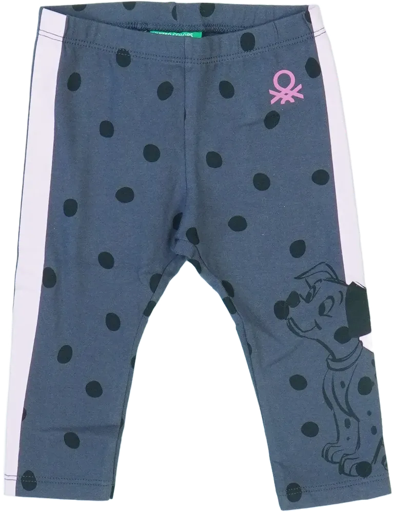 Szürke Disney Leggings EU 74 / UK 6-9 hónap / US 6-9 hónap