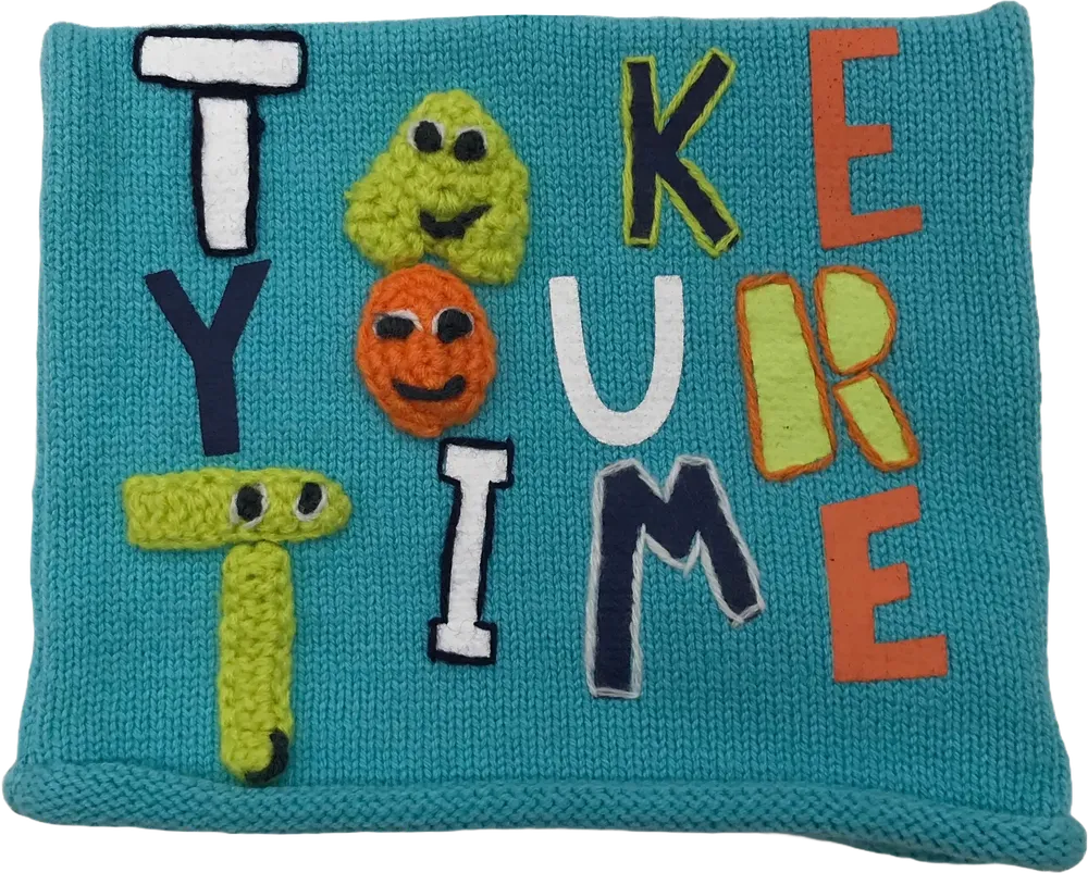 Zöld Benetton Sapka EU 62 / UK 0-3 hónap / US 0-3 hónap