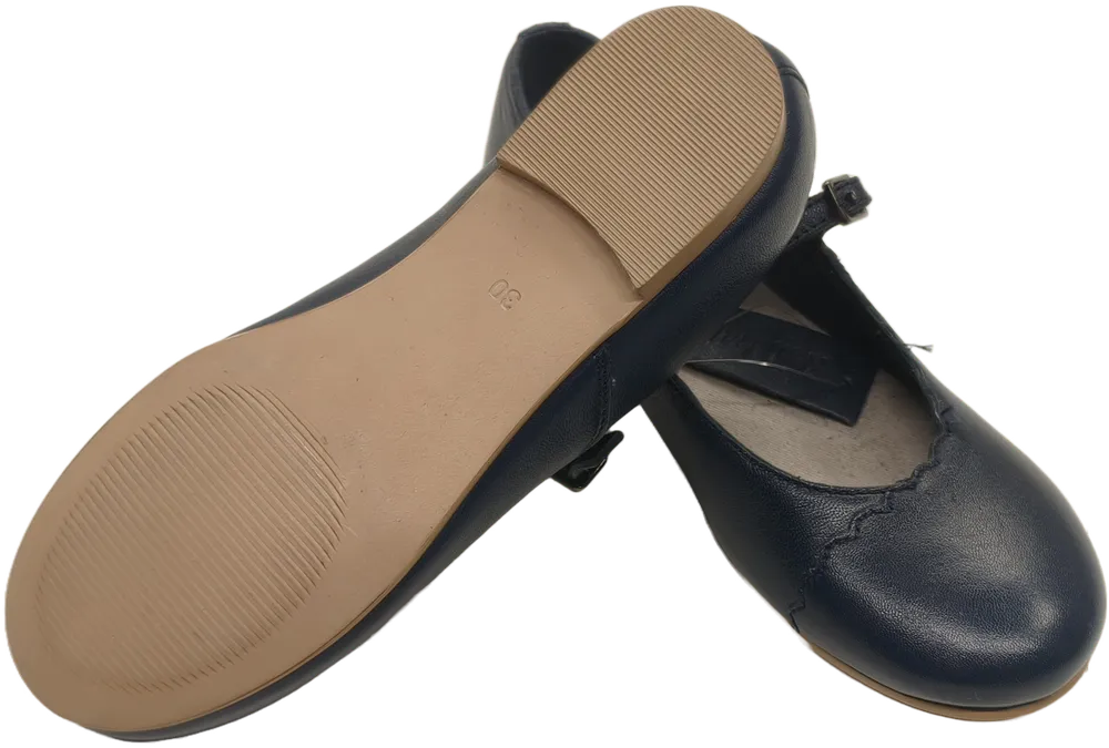 Kék Benetton Balerina cipő EU 30