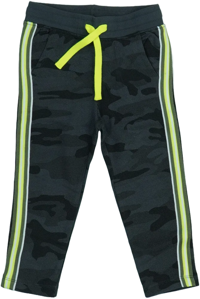 Terepszínű Benetton Melegítőnadrág EU 104 / UK 4 év / US 4T/XS