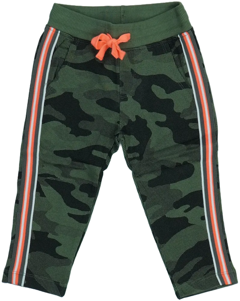 Terepszínű Benetton Melegítőnadrág EU 92 / UK 2 év / US 2T