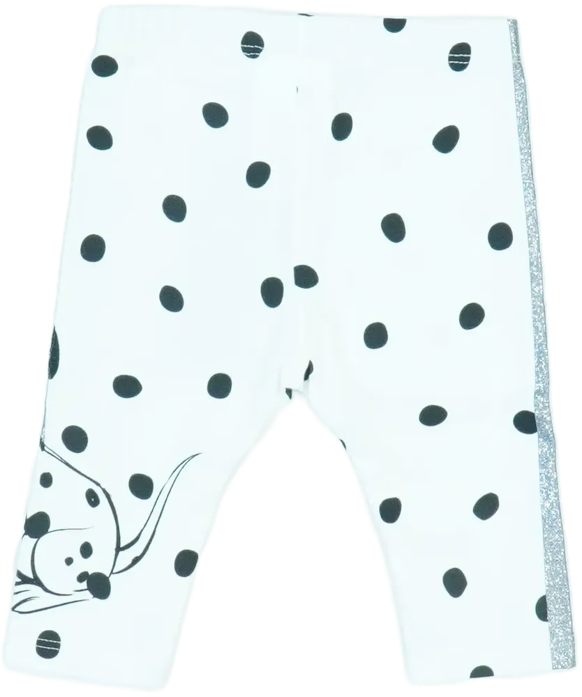 Fehér Disney Leggings EU 62 / UK 0-3 hónap / US 0-3 hónap