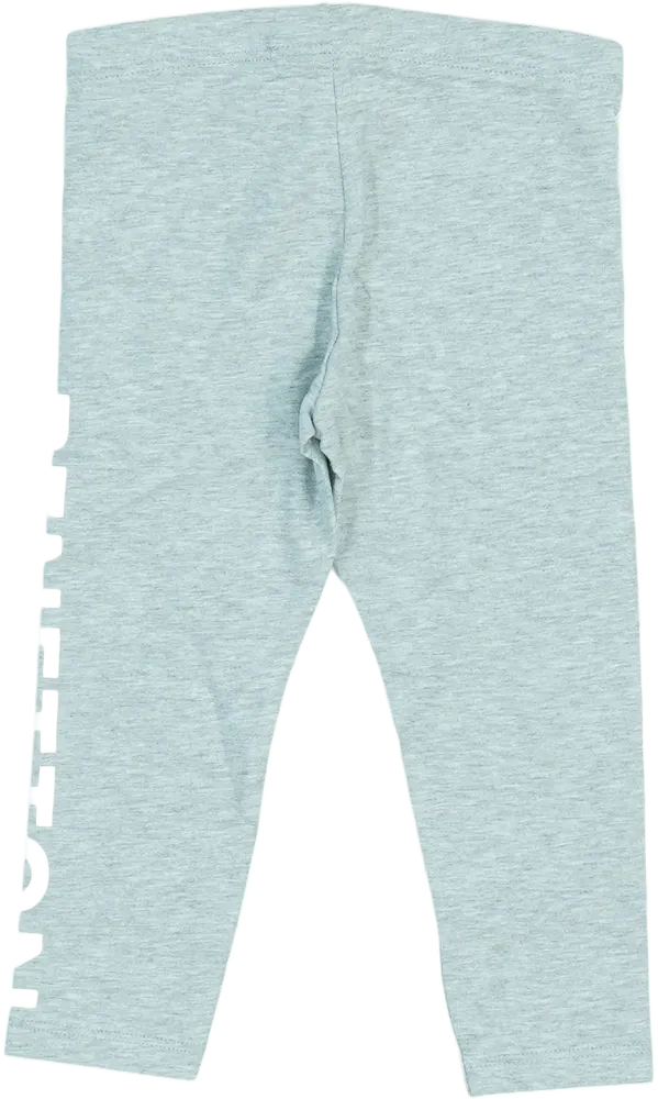 Szürke Benetton Leggings EU 62 / UK 0-3 hónap / US 0-3 hónap
