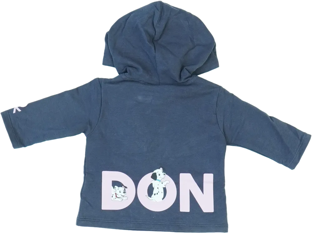 Szürke Disney Kapucnis pulóver EU 68 / UK 3-6 hónap / US 3-6 hónap