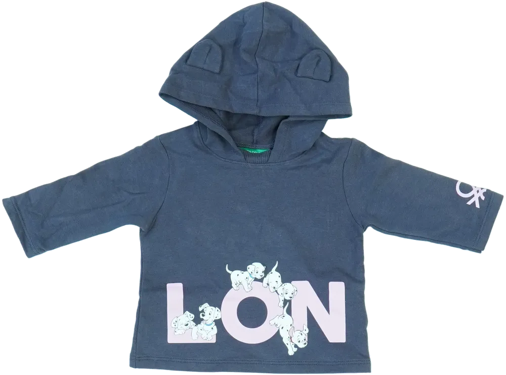 Szürke Disney Kapucnis pulóver EU 68 / UK 3-6 hónap / US 3-6 hónap