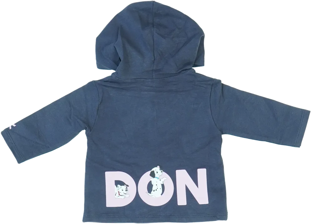 Szürke Disney Kapucnis pulóver EU 74 / UK 6-9 hónap / US 6-9 hónap