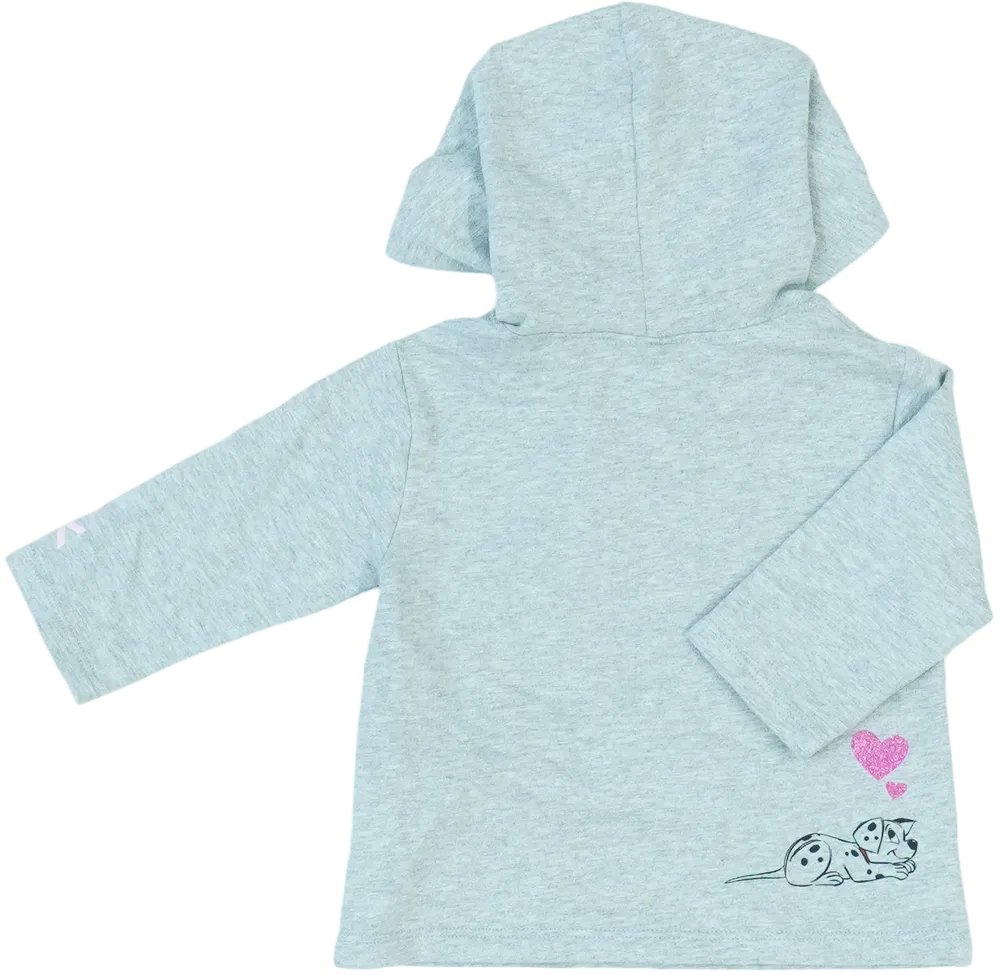 Szürke Disney Kapucnis pulóver EU 68 / UK 3-6 hónap / US 3-6 hónap