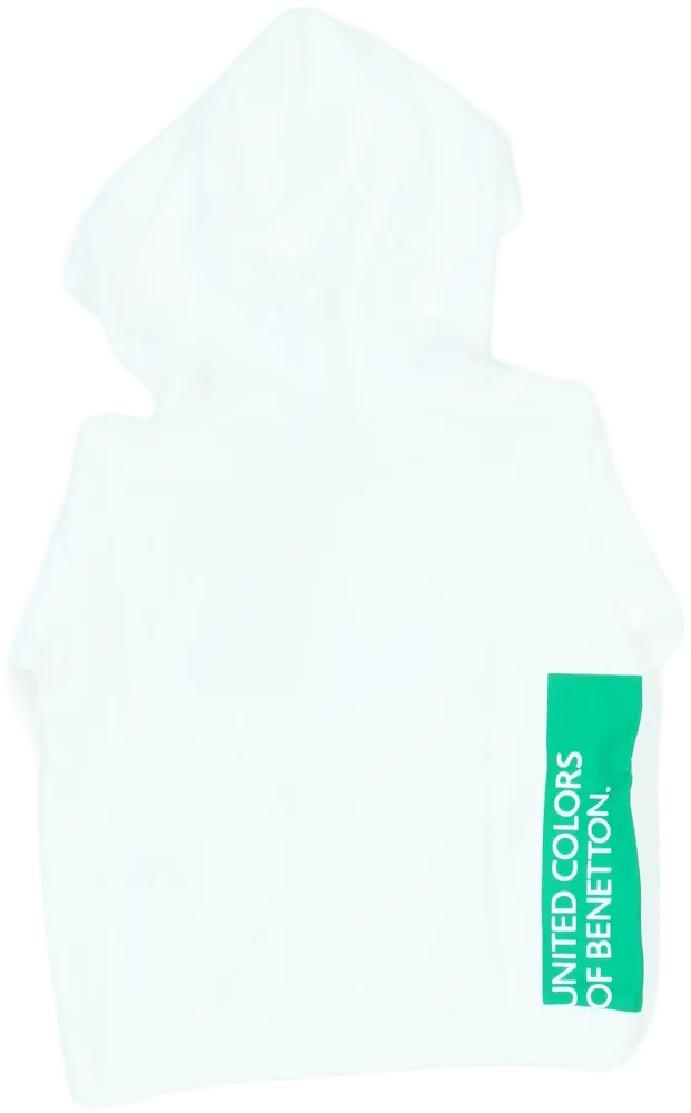 Fehér Justice League Kapucnis pulóver EU 74 / UK 6-9 hónap / US 6-9 hónap