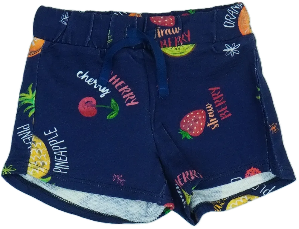 Kék Benetton Rövidnadrág EU 86 / UK 12-18 hónap / US 18 hónap