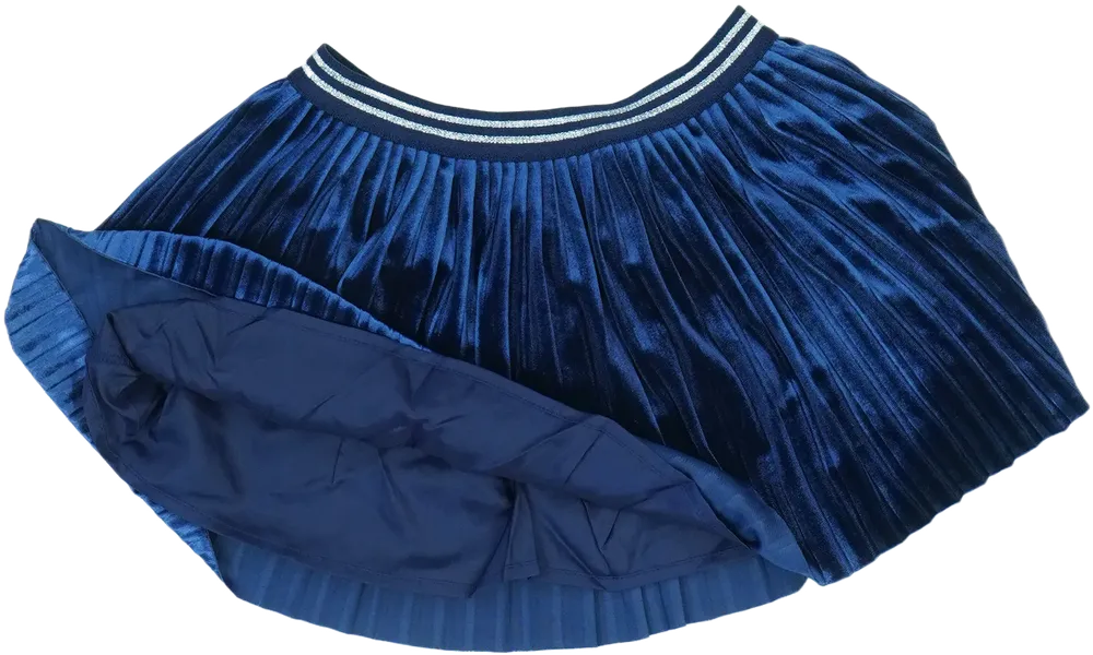 Kék Benetton Szoknya EU 98 / UK 3 év / US 3T