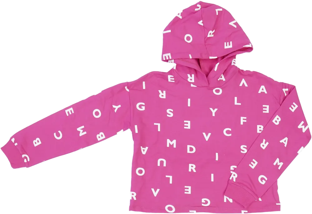 Szürke Benetton Kapucnis pulóver EU 134 / UK 9 év / US 9 év/L