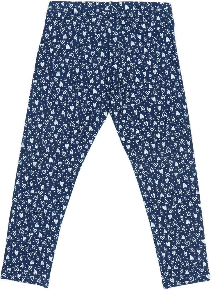 Kék Benetton Leggings EU 98 / UK 3 év / US 3T