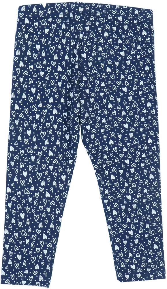 Kék Benetton Leggings EU 92 / UK 2 év / US 2T