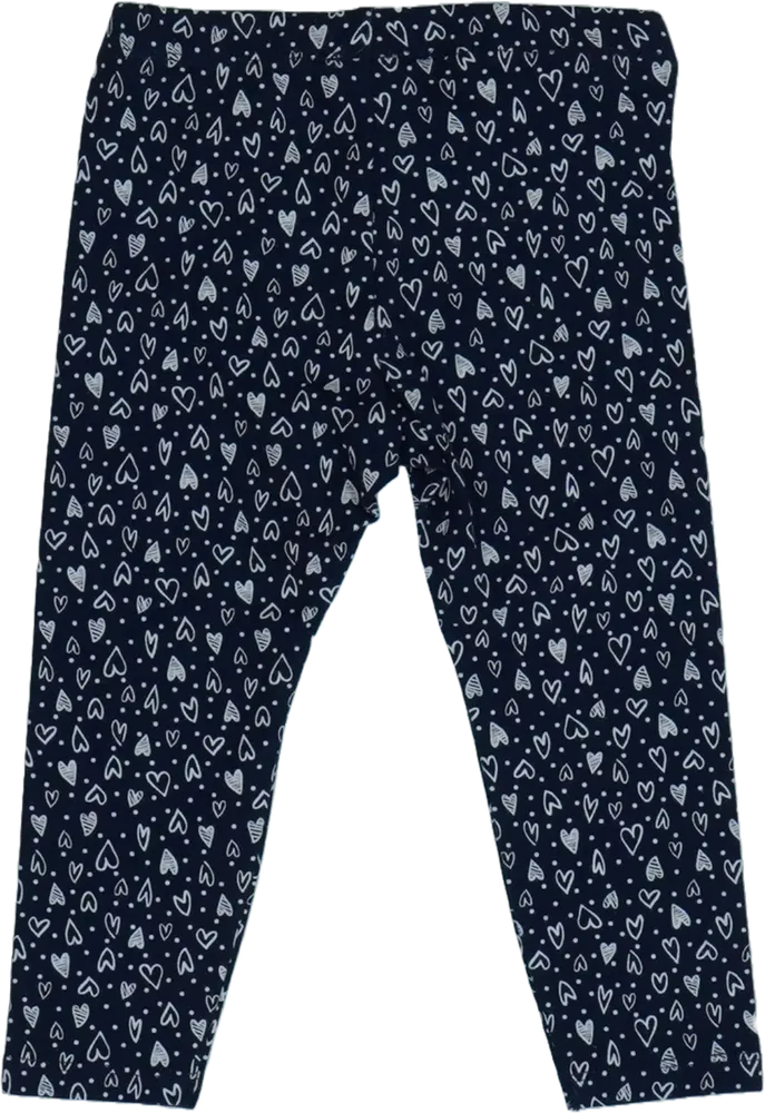 Kék Benetton Leggings EU 86 / UK 12-18 hónap / US 18 hónap