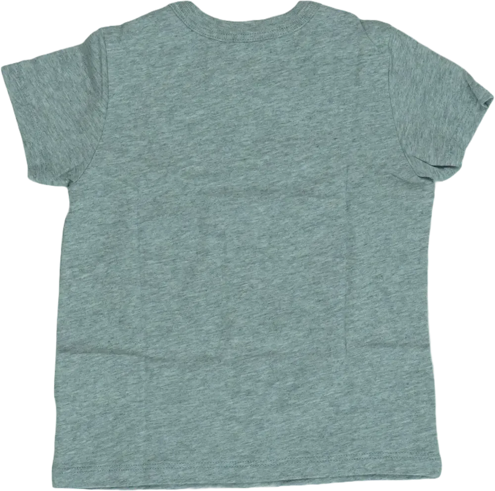 Szürke Benetton Póló EU 86 / UK 12-18 hónap / US 18 hónap