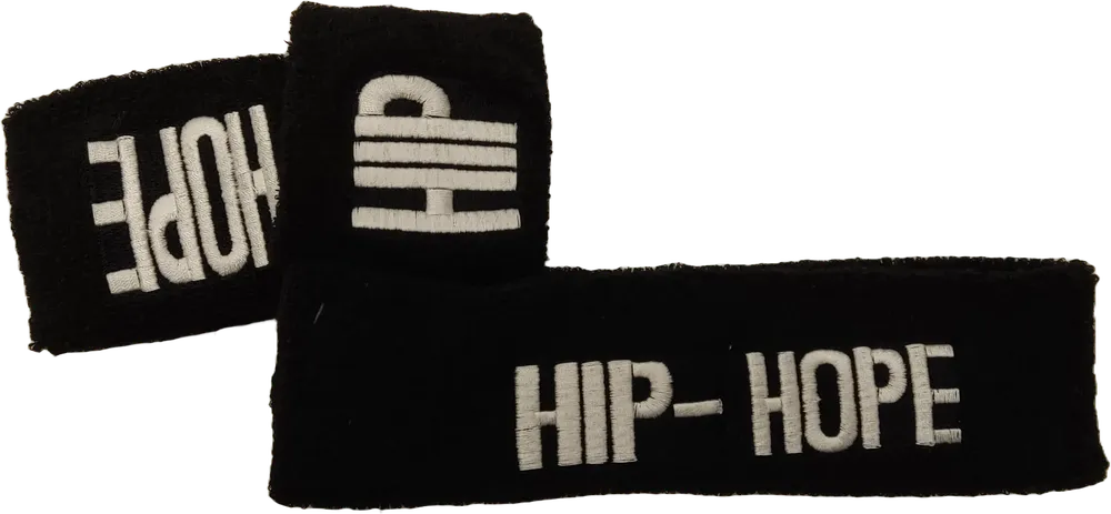 Fekete Benetton Fejpánt Egyméret