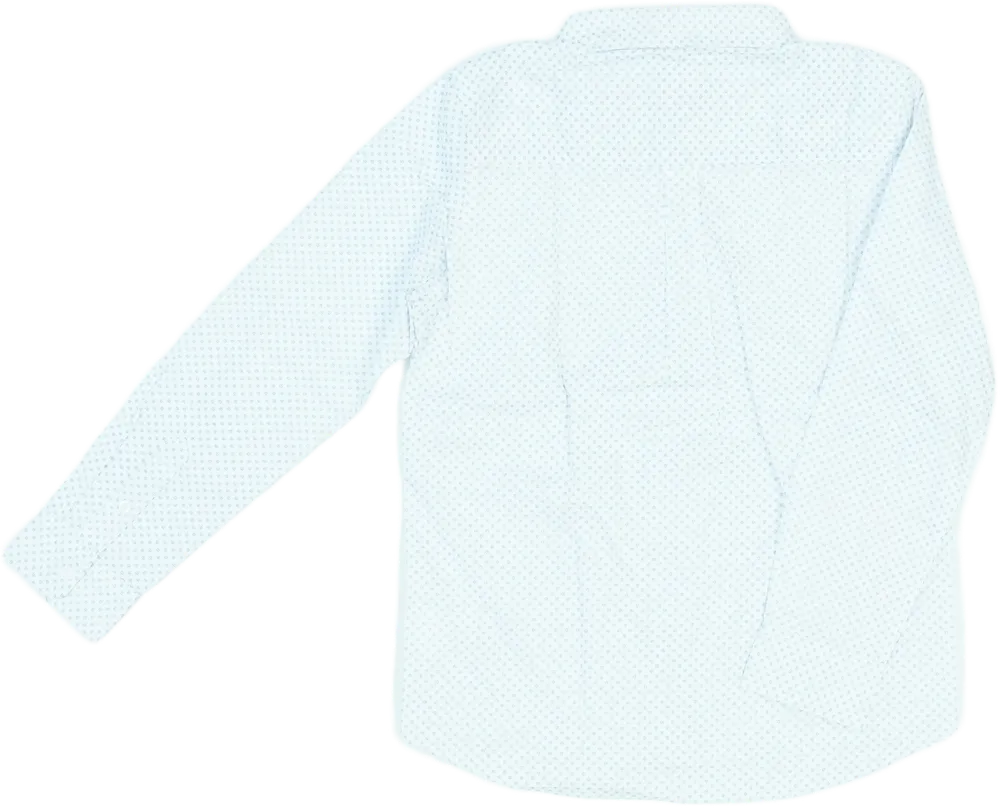 Fehér Benetton Ing EU 128 / UK 8 év / US 8 év/M