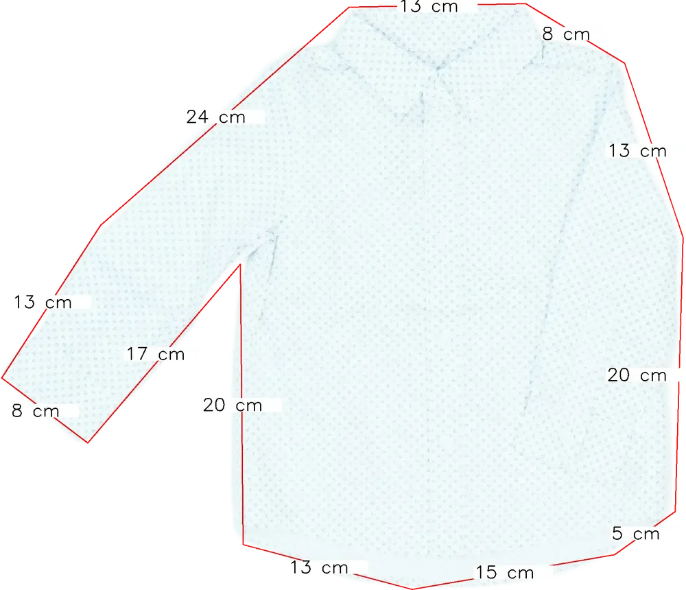 Fehér Benetton Ing EU 86 / UK 12-18 hónap / US 18 hónap