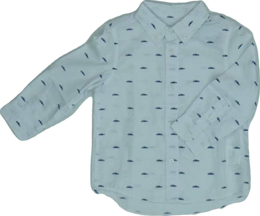 Fehér Benetton Ing EU 80 / UK 9-12 hónap / US 12 hónap