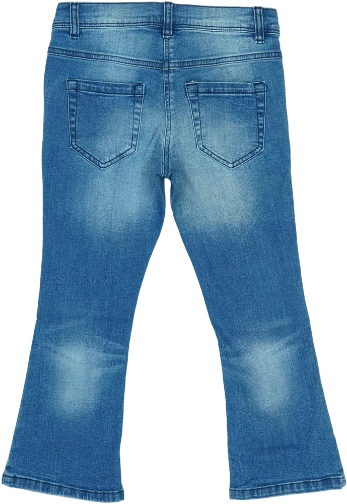 Kék Benetton Farmernadrág EU 128 / UK 8 év / US 8 év/M