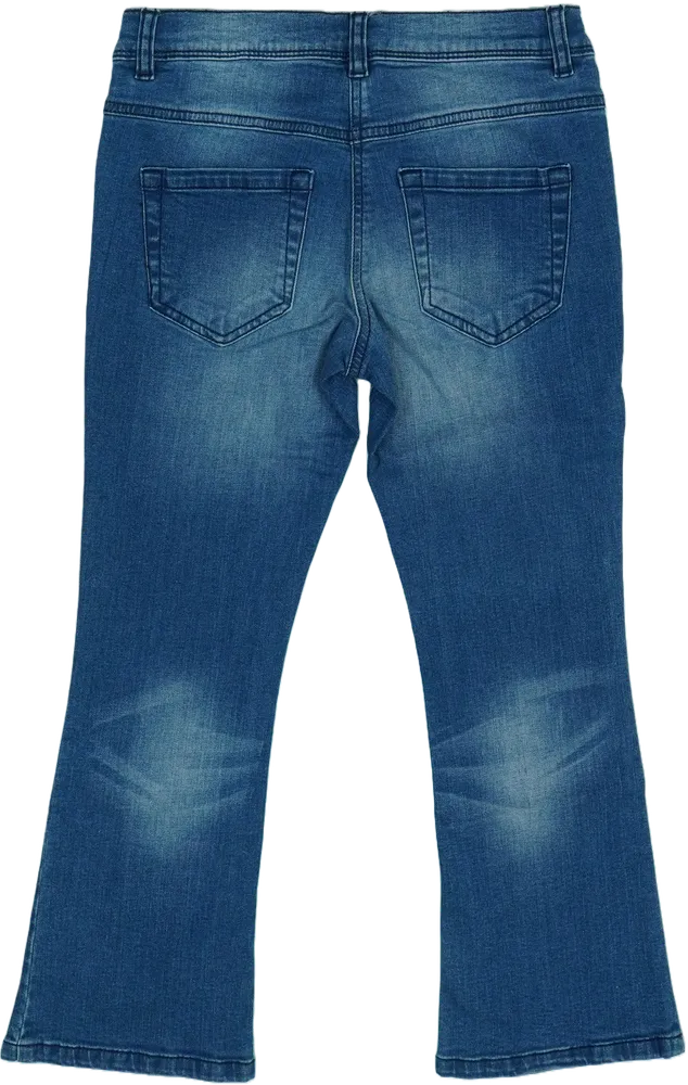 Kék Benetton Hosszúnadrág EU 140 / UK 10 év / US 10 év/L