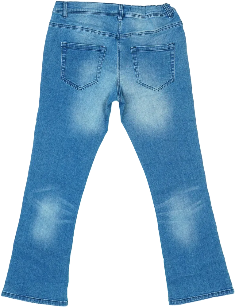 Kék Benetton Farmernadrág EU 164 / UK 14 év / US 14 év/XL