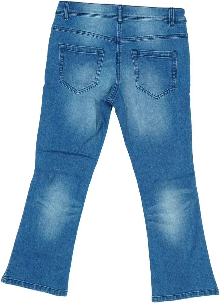 Kék Benetton Farmernadrág EU 152 / UK 12 év / US 12 év/L