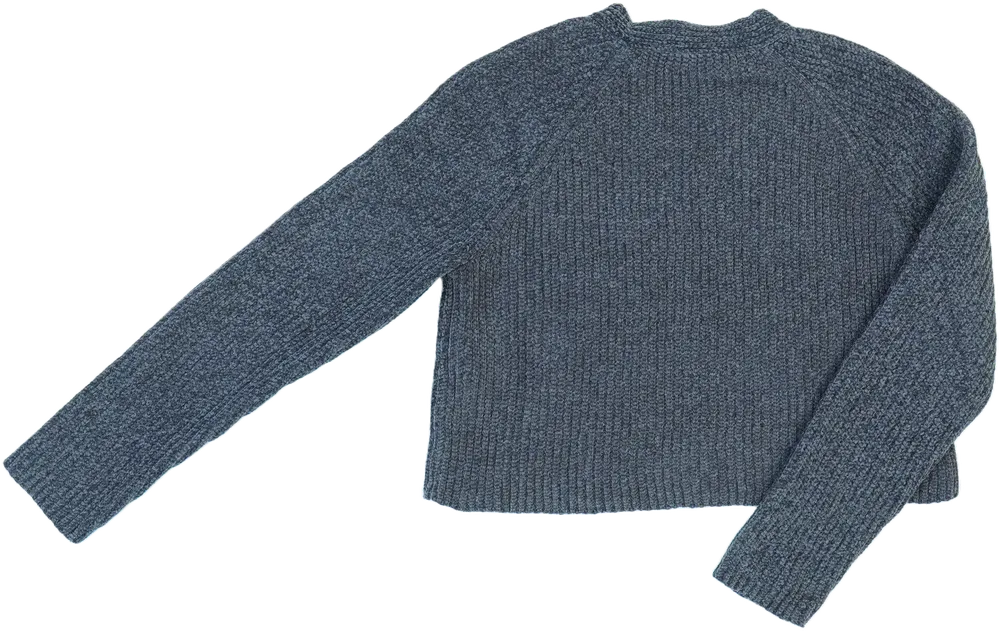 Szürke Sisley Kötött pulcsi EU 158 / UK 13 év / US 14 év/XL