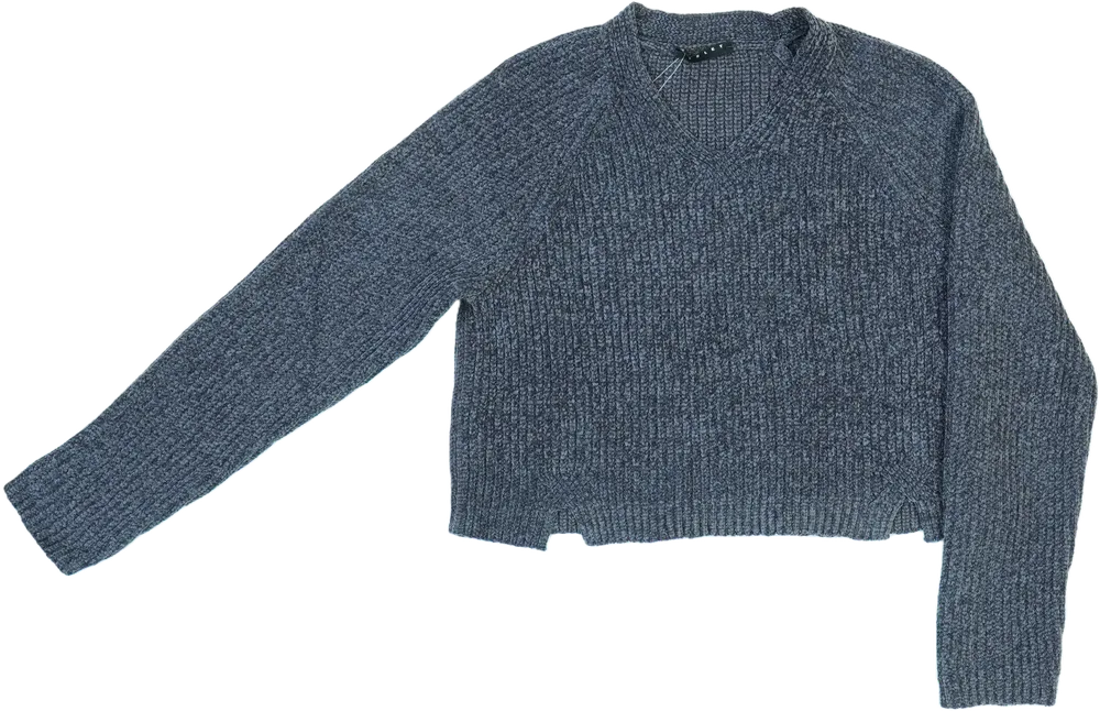 Szürke Sisley Kötött pulcsi EU 158 / UK 13 év / US 14 év/XL