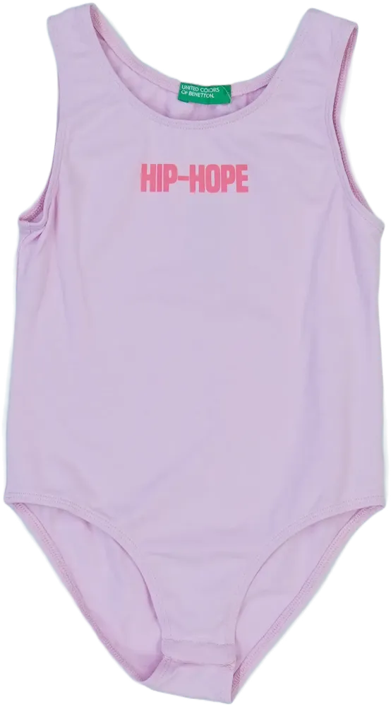 Rózsaszín Benetton Tornadressz EU 122 / UK 7 év / US 7 év/M