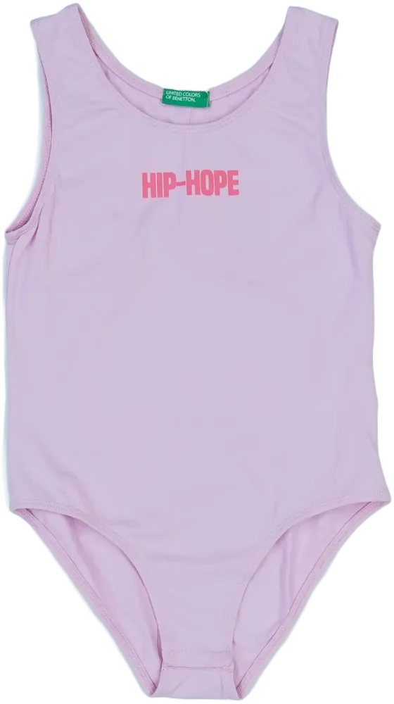 Rózsaszín Benetton Tornadressz EU 140 / UK 10 év / US 10 év/L