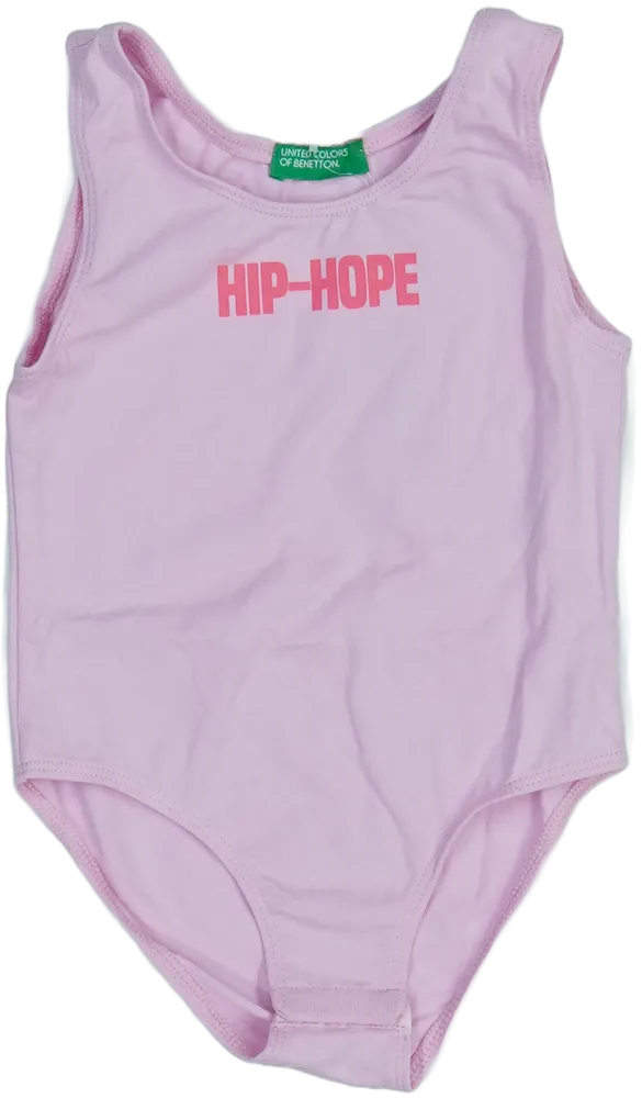 Rózsaszín Benetton Tornadressz EU 92 / UK 2 év / US 2T