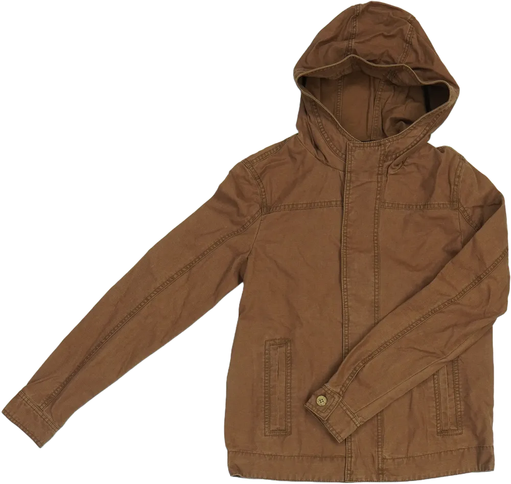 Barna Sisley Dzseki EU 164 / UK 14 év / US 14 év/XL