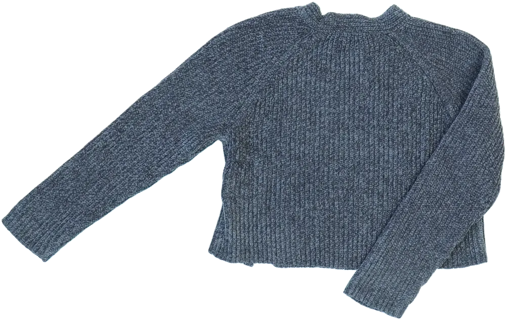 Szürke Sisley Kötött pulcsi EU 134 / UK 9 év / US 9 év/L