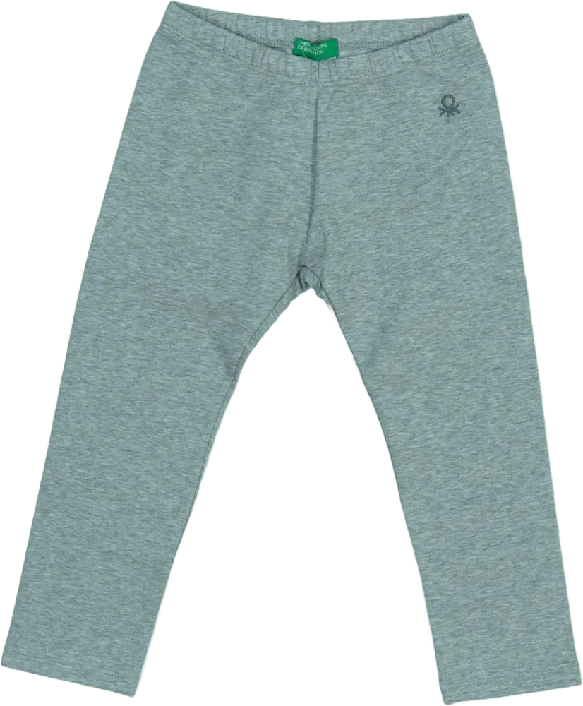 Szürke Benetton Leggings EU 98 / UK 3 év / US 3T