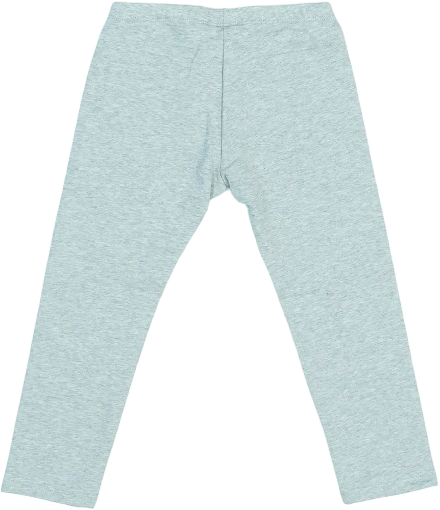 Szürke Benetton Leggings EU 104 / UK 4 év / US 4T/XS