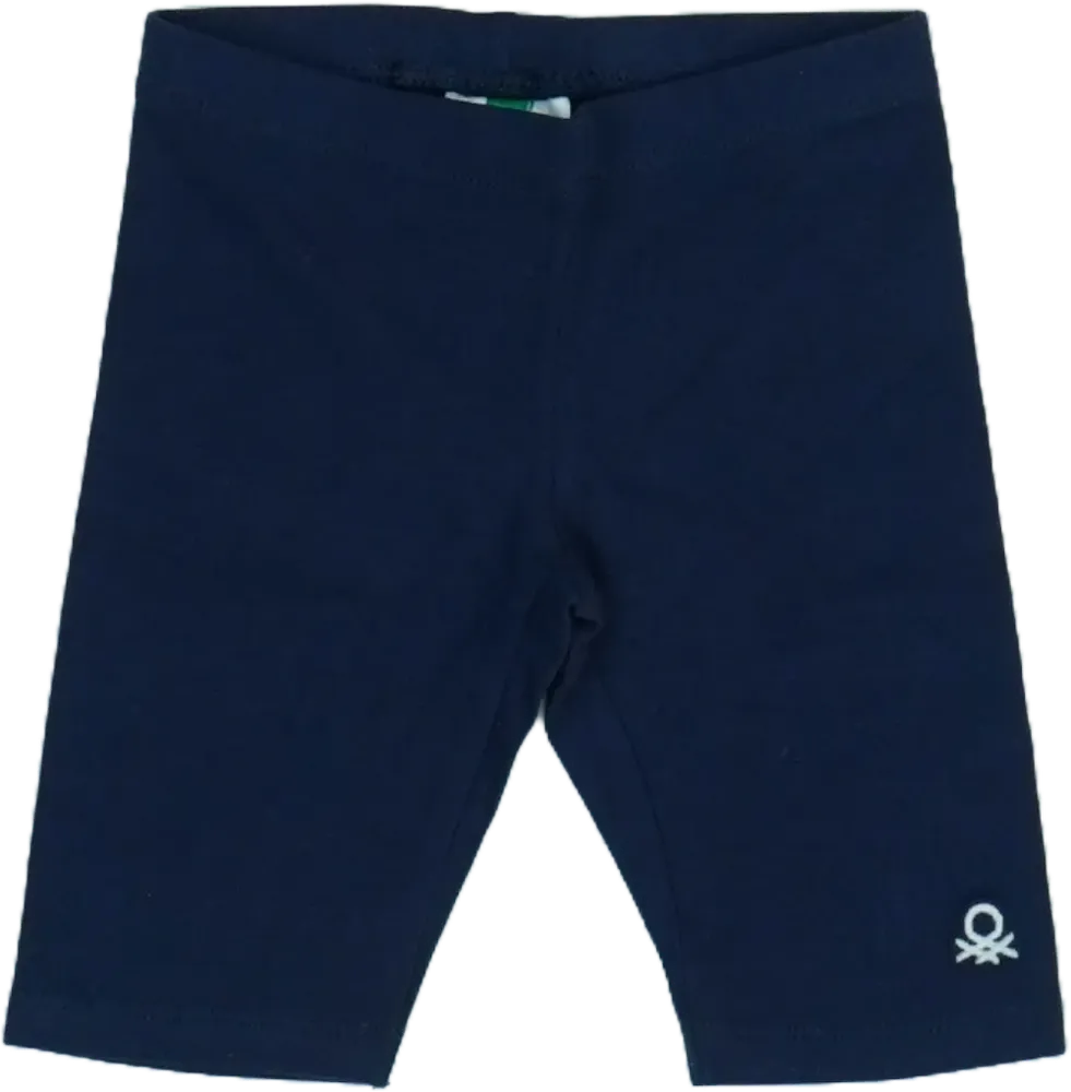 Kék Benetton Rövidnadrág EU 86 / UK 12-18 hónap / US 18 hónap