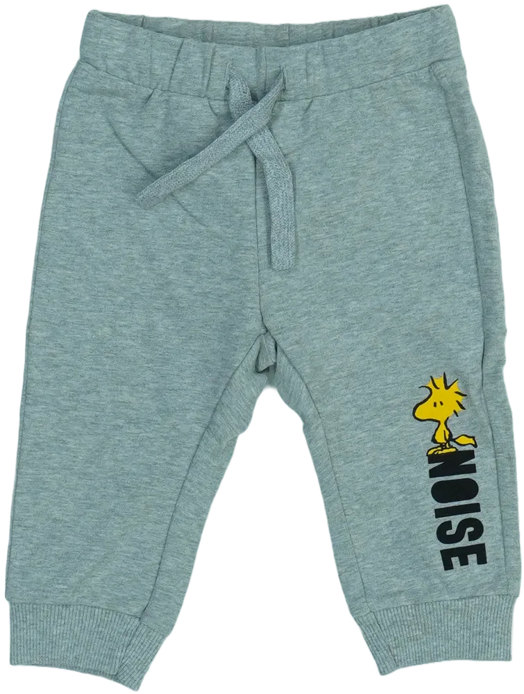 Szürke Benetton Melegítőnadrág EU 74 / UK 6-9 hónap / US 6-9 hónap