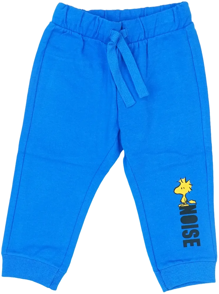 Kék Benetton Melegítőnadrág EU 86 / UK 12-18 hónap / US 18 hónap