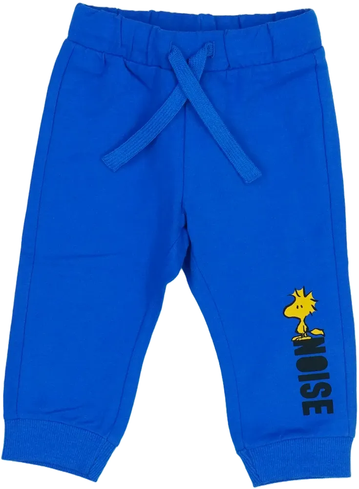 Kék Benetton Melegítőnadrág EU 80 / UK 9-12 hónap / US 12 hónap