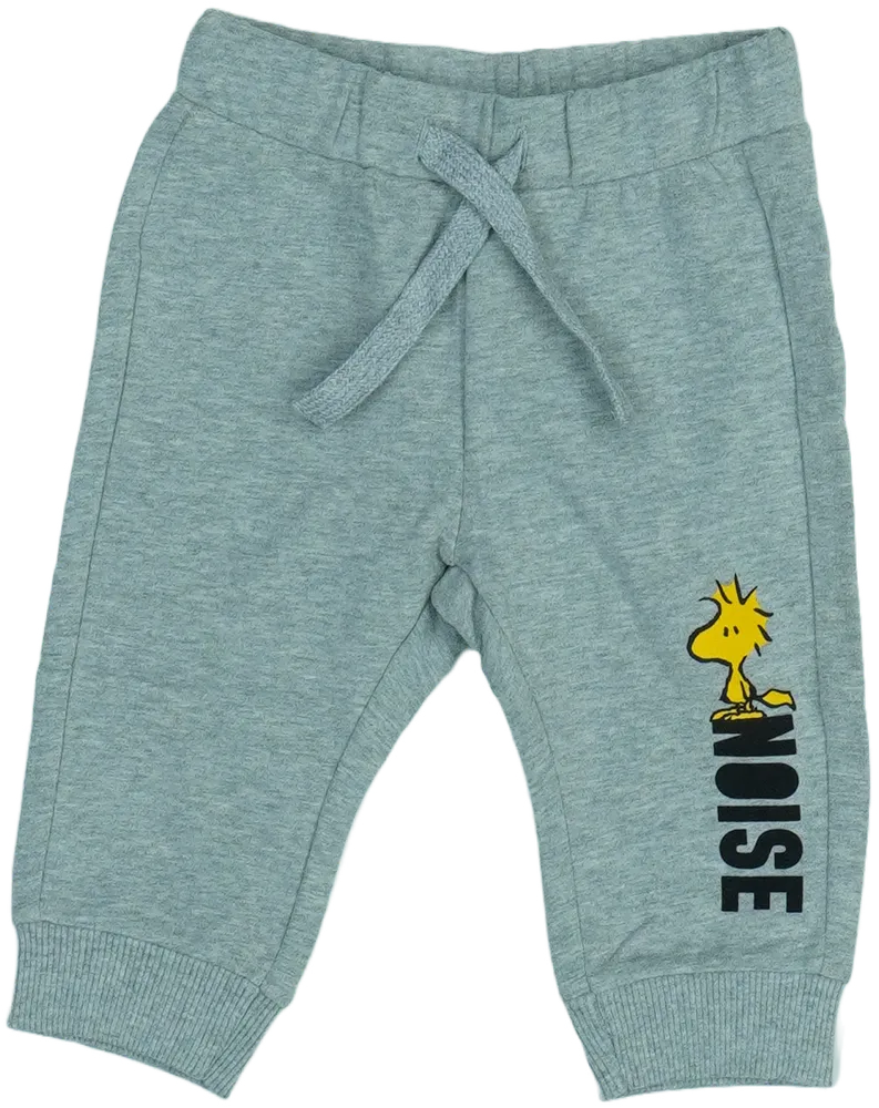 Szürke Benetton Melegítőnadrág EU 68 / UK 3-6 hónap / US 3-6 hónap