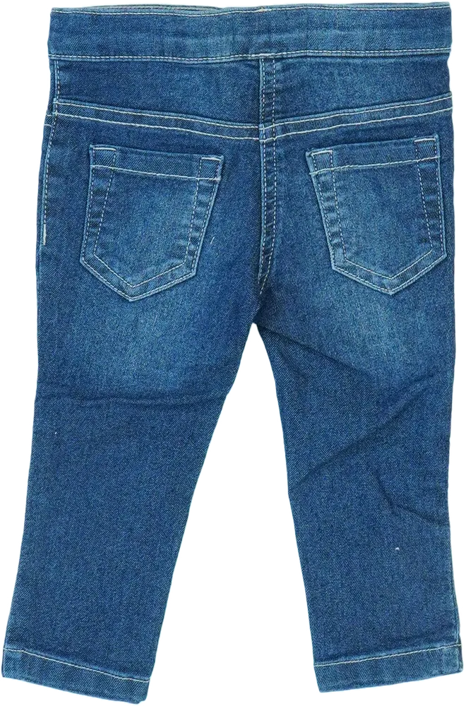 Kék Benetton Farmernadrág EU 92 / UK 2 év / US 2T