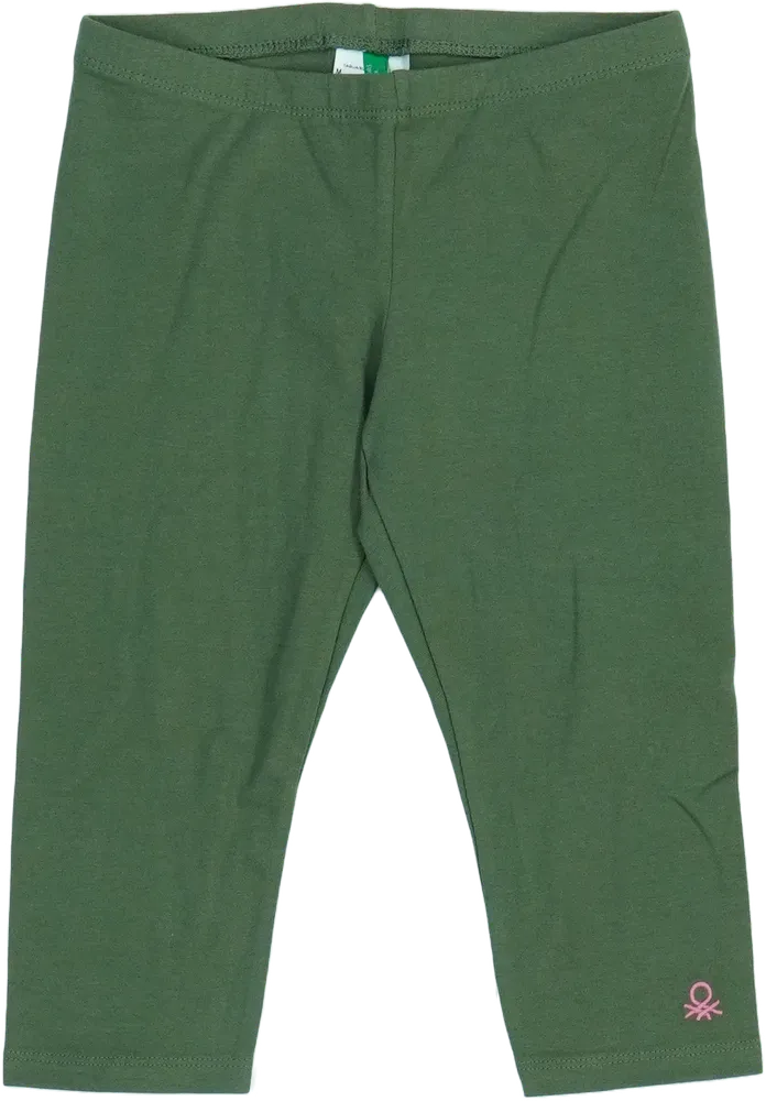 Zöld OVS Leggings EU 128 / UK 8 év / US 8 év/M