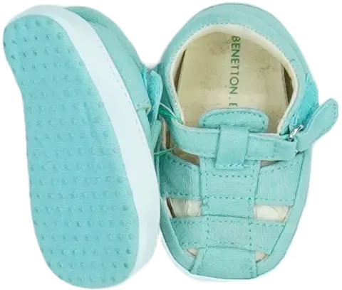 Kék Benetton Kocsicipő EU 17